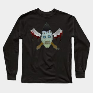 On the Edge of Voodo Long Sleeve T-Shirt